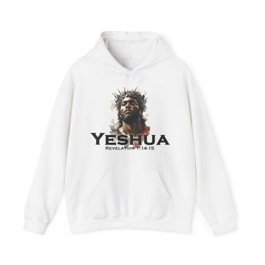 Black Jesus, Yeshua, Sweatshirt, Graphic Hoodie